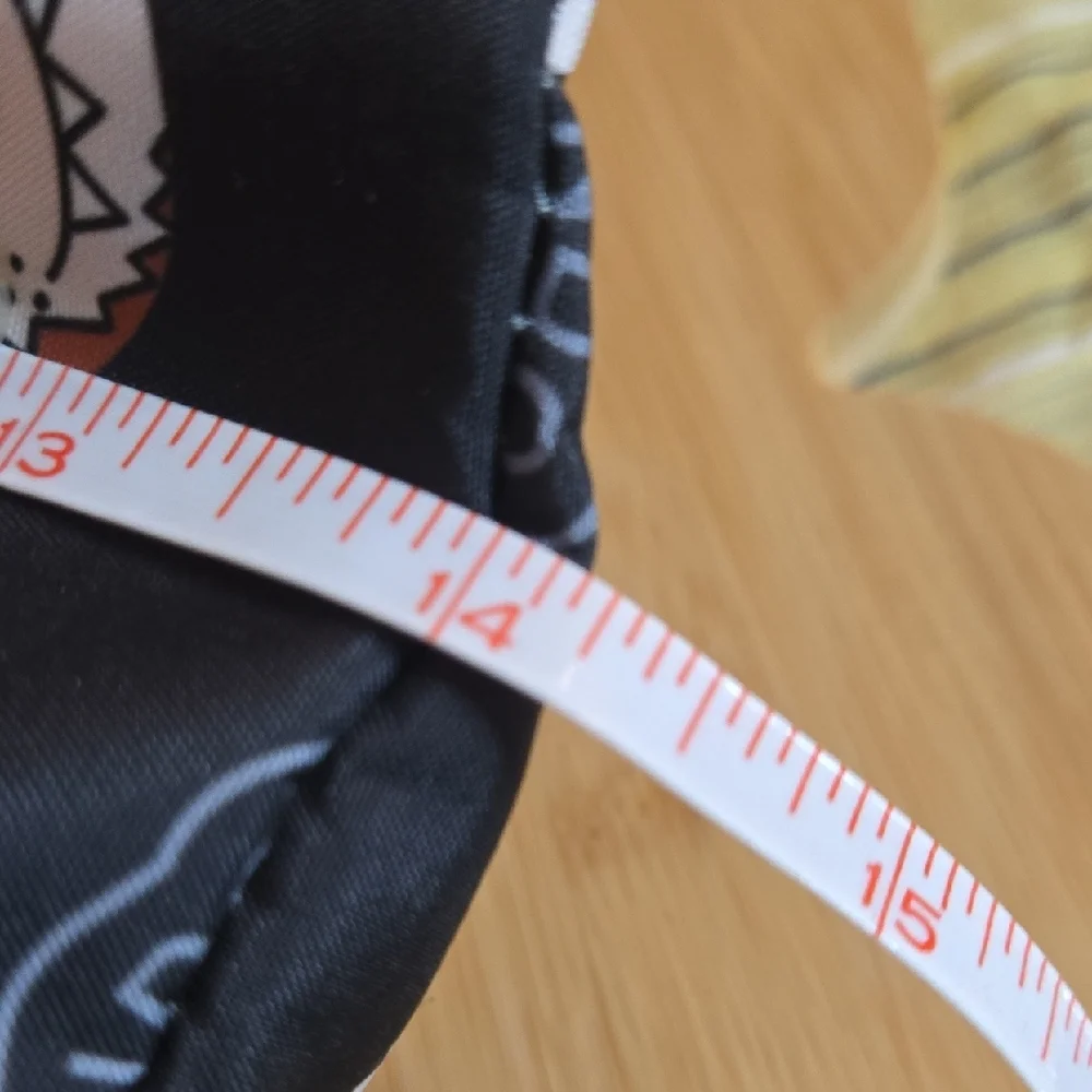 Cute Black and White Kids Pillow - Picture 6 of 11